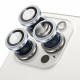 Lito S+ Camera Glass Protector iPhone 17 Pro / iPhone 17 Pro Max Navy Blue