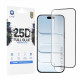 Lito 2.5D FullGlue Glass iPhone 17 Air Black