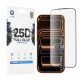 Lito 2.5D FullGlue Glass iPhone 17 Pro Max Black