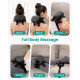 Nekteck Neck Massager (A01 NM11 GYUS) Wireless, 3 Modes, 2 Intensities, Advanced Soothing Heat Therapy, 2600mAh Black