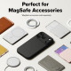 Ringke Silicone Magnetic MagSafe iPhone 17 Pro Black