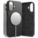 Ringke Silicone Magnetic MagSafe iPhone 17 Black