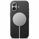 Ringke Silicone Magnetic MagSafe iPhone 17 Black