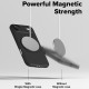 Ringke Onyx MagSafe iPhone 17 Air Black