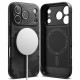 Ringke Onyx MagSafe iPhone 17 Pro Max Camo Black