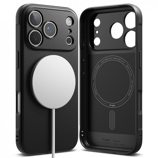 Ringke Onyx MagSafe iPhone 17 Pro Max Black