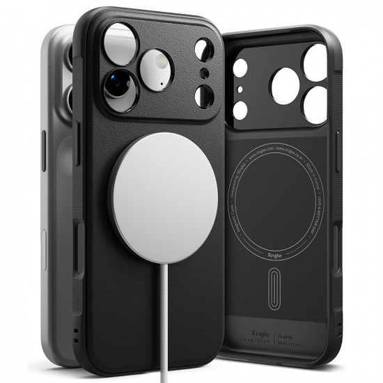 Ringke Onyx MagSafe iPhone 17 Pro Max Black