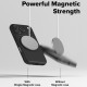 Ringke Onyx MagSafe iPhone 17 Pro Max Black
