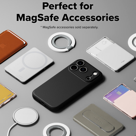 Ringke Onyx MagSafe iPhone 17 Pro Max Black