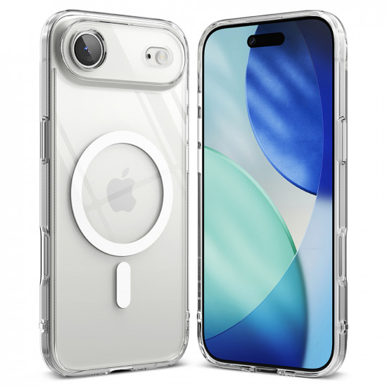 Ringke Fusion MagSafe iPhone 17 Air Clear