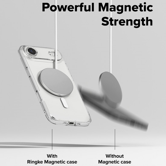 Ringke Fusion MagSafe iPhone 17 Air Clear