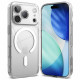 Ringke Fusion MagSafe iPhone 17 Pro Clear