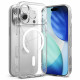 Ringke Fusion MagSafe iPhone 17 Pro Clear