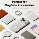 Ringke Fusion MagSafe iPhone 17 Pro Clear