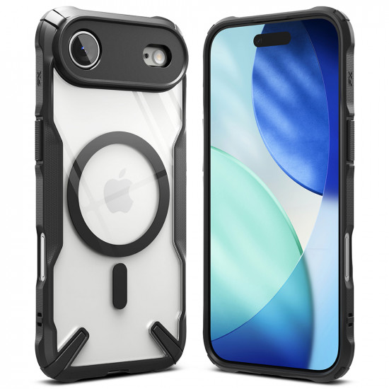 Ringke Fusion X MagSafe iPhone 17 Air Black