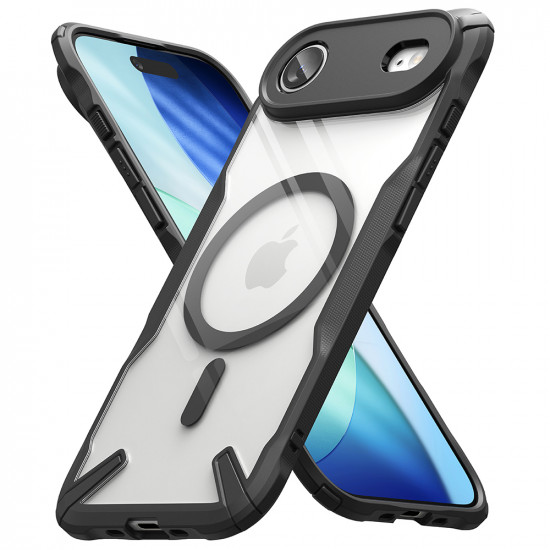 Ringke Fusion X MagSafe iPhone 17 Air Black