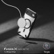 Ringke Fusion X MagSafe iPhone 17 Air Black