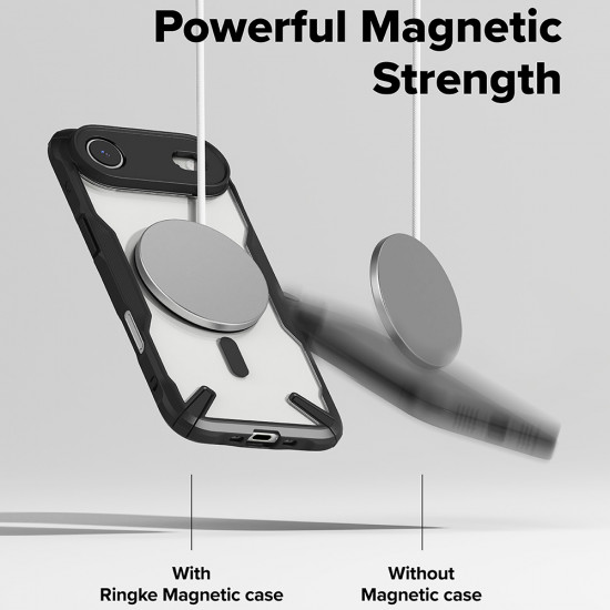 Ringke Fusion X MagSafe iPhone 17 Air Black