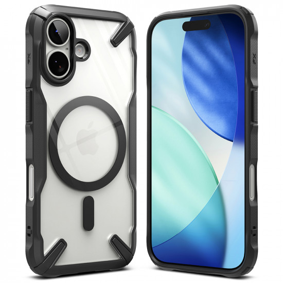 Ringke Fusion X MagSafe iPhone 17 Black
