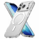 Ringke Fusion MagSafe iPhone 17 Pro Max Clear
