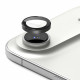 Ringke Camera Lens Frame Glass iPhone 17 Air Black