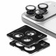 Ringke Camera Lens Frame Glass iPhone 17 Pro / iPhone 17 Pro Max Black