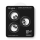 Ringke Camera Lens Frame Glass iPhone 17 Pro / iPhone 17 Pro Max Black