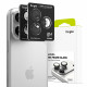 Ringke Camera Lens Frame Glass iPhone 17 Pro / iPhone 17 Pro Max Black