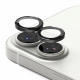 Ringke Camera Lens Frame Glass iPhone 17 Black