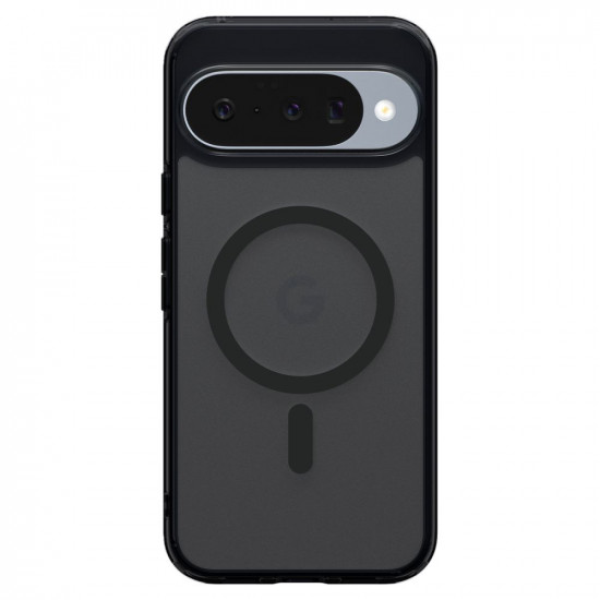 Spigen Ultra Hybrid MagSafe Google Pixel 10 / 10 Pro Frost Black Spigen Ultra Hybrid MagSafe Google Pixel 10 / 10 Pro Frost Black