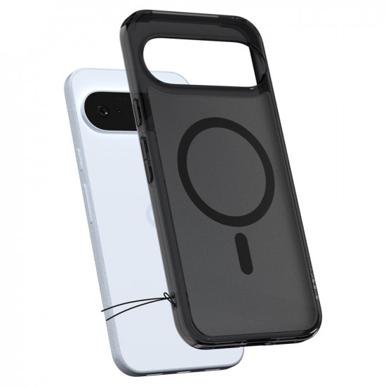 Spigen Ultra Hybrid MagSafe Google Pixel 10 / 10 Pro Frost Black Spigen Ultra Hybrid MagSafe Google Pixel 10 / 10 Pro Frost Black