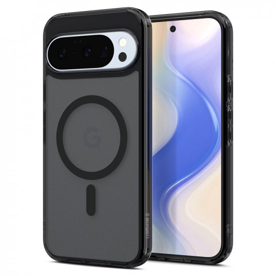Spigen Ultra Hybrid MagSafe Google Pixel 10 Pro XL Frost Black Spigen Ultra Hybrid MagSafe Google Pixel 10 Pro XL Frost Black