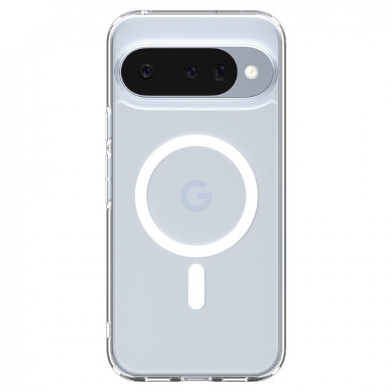Spigen Ultra Hybrid MagSafe Google Pixel 10 Pro XL Clear/White Spigen Ultra Hybrid MagSafe Google Pixel 10 Pro XL Clear/White