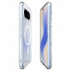 Spigen Ultra Hybrid MagSafe Google Pixel 10 Pro XL Clear/White Spigen Ultra Hybrid MagSafe Google Pixel 10 Pro XL Clear/White