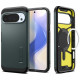 Spigen Tough Armor MagSafe Google Pixel 10 Pro XL Abyss Green