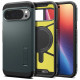 Spigen Tough Armor MagSafe Google Pixel 10 Pro XL Abyss Green