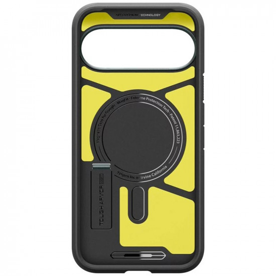 Spigen Tough Armor MagSafe Google Pixel 10 Pro XL Abyss Green