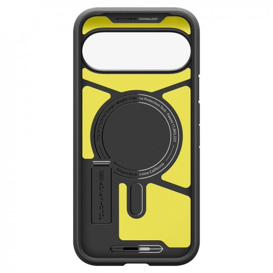 Spigen Tough Armor MagSafe Google Pixel 10 Pro XL Black