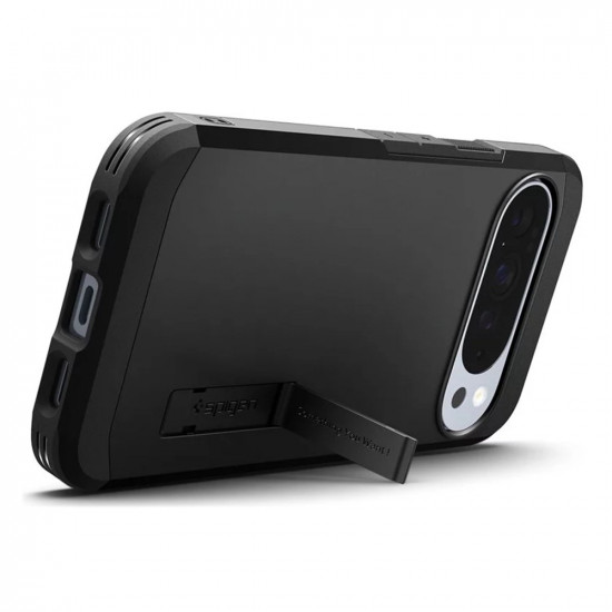 Spigen Tough Armor MagSafe Google Pixel 10 Pro XL Black