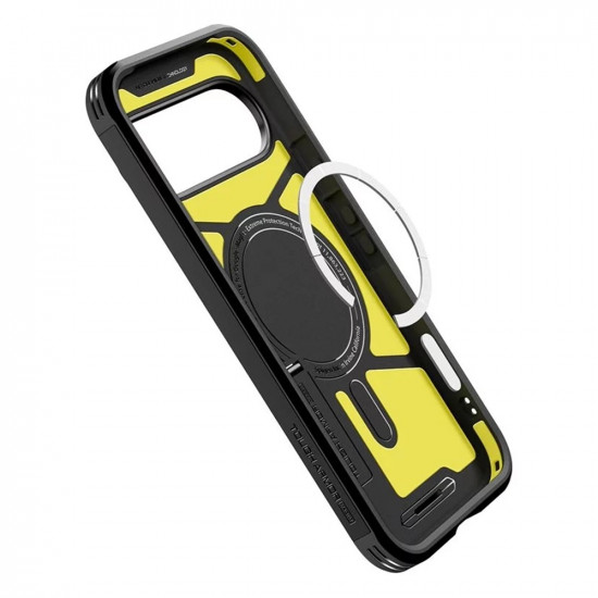 Spigen Tough Armor MagSafe Google Pixel 10 Pro XL Black