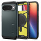 Spigen Tough Armor MagSafe Google Pixel 10 / 10 Pro Abyss Green
