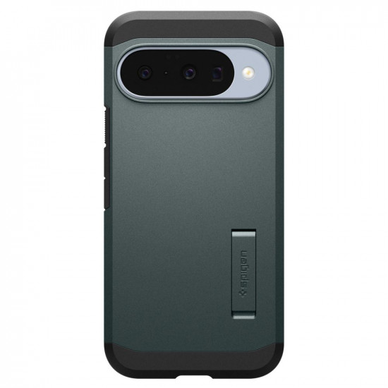 Spigen Tough Armor MagSafe Google Pixel 10 / 10 Pro Abyss Green