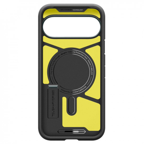 Spigen Tough Armor MagSafe Google Pixel 10 / 10 Pro Abyss Green