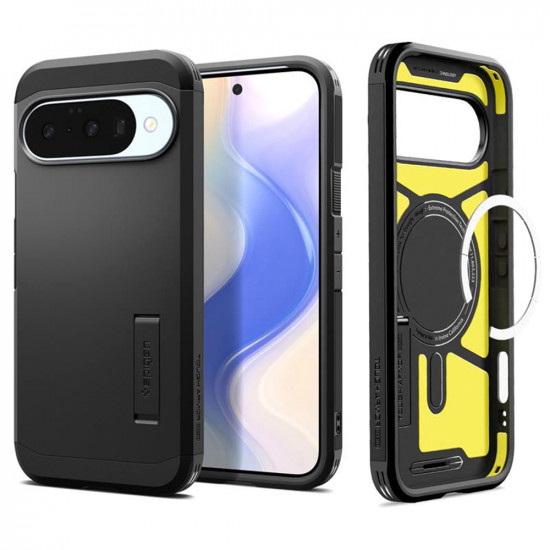 Spigen Tough Armor Google Pixel 10 / 10 Pro Black