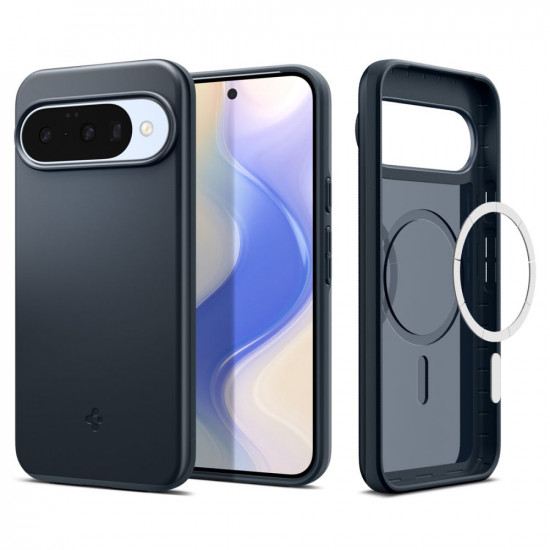 Spigen Thin Fit MagSafe Google Pixel 10 / 10 Pro Metal Slate