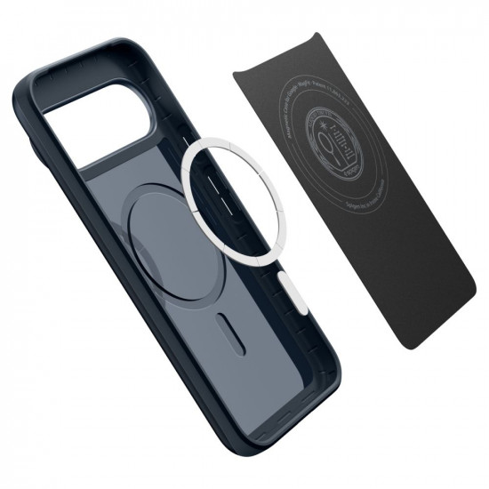 Spigen Thin Fit MagSafe Google Pixel 10 / 10 Pro Metal Slate