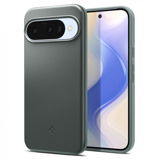 Spigen Thin Fit MagSafe Google Pixel 10 / 10 Pro Sage Green