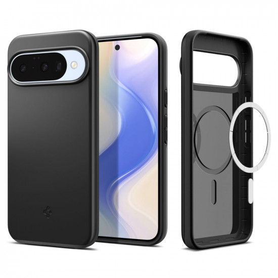 Spigen Thin Fit MagSafe Google Pixel 10 / 10 Pro Black