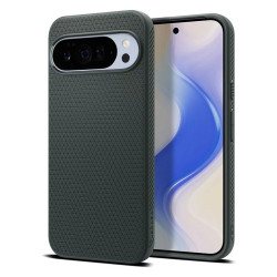 Spigen Liquid Air MagSafe Google Pixel 10 Pro XL Abyss Green