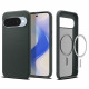 Spigen Liquid Air MagSafe Google Pixel 10 / 10 Pro Abyss Green